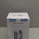 4L Ultrasonic Cool Mist Humidifier with 304 Stainless Steel Tank, Auto Humidity Control, Night Light, and Timer - For Large Rooms and Baby (4L/1.06Gal)