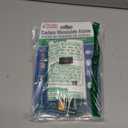 Kidde Carbon Monoxide Detector, Plug-In with 9V Battery Backup, Digital Display, 85 dB Alarm, LED Status Light Indicators, 3rd Edition (1 Pack)