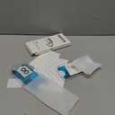 amFilm OneTouch Screen Protector for iPhone 17 6.3'' 2025 + Camera Lens Protector | Auto-Alignment install | Bubble Free | 9H+ Military-Grade Tempered Glass | FHD Clarity | Case Friendly | 2+2 Pack