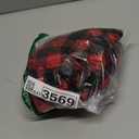 Plaid Dog Hoodie Sweatshirt Sweater for Extra Large Dogs Cat Puppy Clothes Coat Warm and Soft(XL)