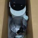 Ninja Pods & Grounds Specialty Single-Serve Coffee Maker, K-Cup Pod Compatible, Built-In Milk Frother, 6-oz. Cup to 24-oz. Travel Mug Sizes, Iced Coffee Maker, Glacier Blue, PB051GB