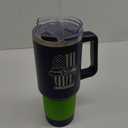 Sea NFL 40 oz Colossus Mug (Broken Lid)