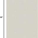 EARTHALL Washable Runner Rug, Non Slip Doormat, 2x4 Ft, Cream/Grayish