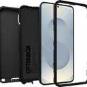 OtterBox Samsung Galaxy S25+ and S24+ Defender Series Case - Black