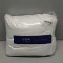 Extra Deep Queen Sheet Set - 6 Piece Breathable and Cooling Sheets - Hotel Luxury Bedding for Women, Men, Kids & Teens - Easy & Secure Fit - Soft, Wrinkle Free and Comfy - Extra Deep Pockets - White