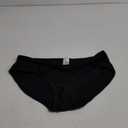 Womens Underwear Lingerie Hipster Panty Black L