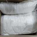 JOLLYVOGUE Pillows Queen Size Set of 4 for Sleeping, Soft and Supportive Bed Pillow with Down Alternative Filling for Side and Back Sleepers, Hotel Collection (White)