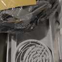 BLACK+DECKER Smart Portable Air Conditioner, 14,000 BTU (10,200 BTU SACC) for Rooms up to 700 Sq. Ft., Smart Portable AC with Follow Me Remote and Window Kit, BPACT14WT, White