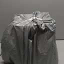 Heated Chicken Waterer, 3 Gallon Thermostatic Poultry Drinker with 4 Cups, Outdoor Winter Water Heater with Leg Base for Chickens, Ducks, Geese, Turkeys, Anti-Freeze Automatic Watering System