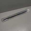 21.5 Inch Flavorizer Bars for Weber Spirit Grill Parts Spirit 200 220 500 S210 E210 Grill Parts with Side Control, Genesis Silver A Grill Parts Flavor Bars for Weber 7534 7535 65902, 5 Pcs