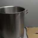 VEVOR Brew Kettle 16 Gal, Brewing Pot Stainless Steel, Brew Kettle Pot for Beer Brewing with Filter&Filter Tray, Tri Ply Bottom for Beer (64 Quarts)