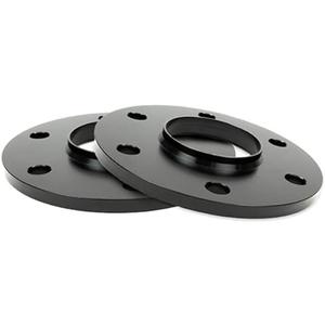 Dirt King Fabrication 3/8" Wheel Spacers | 6x5.5 for 99-24 Chevy Silverado/GMC Sierra, Pack Of 2 