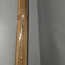 Ycolnaefllr 1 Inch Diameter Double Curtain Rod Set for Windows Drapery Double Window Treatment Curtain Rod Adjustable from 84 to 120 Inch,Resin Finials with Curtain Holdbacks Heavy Duty,Gold