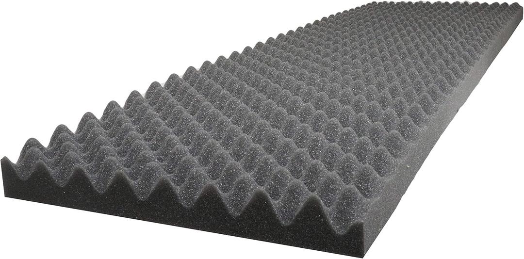 Case Club Customizable Polyethylene/Polyurethane/Convoluted Foam 54 x 16 Inches