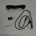 Camera Glasses 1080P Video Recording Outdoor Sport Glasses with Camera 64GB Wearable Smart