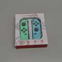 Niubixx Switch Controller  Left and Right Controller Replacement  Support Dual Vibration, Wakeup, Motion Control