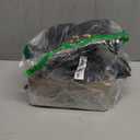 LEDIN Fog Lights Compatible For 2019-2024 Toyota Rav4 (OE Style Clear Lens with Switch, Bezels, Wires)