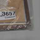 11x14 Picture Frame | Solid Oak Wood 11 x 14 Picture Frame With Mat For 8x10 | 11x14 Poster Frame | Plexiglas And Hanging Hardware Included | 11 By 14 Photo Frame Wood (Walnut, 1 Pack)