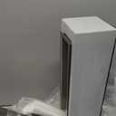 Mini Portable Stainless Steel Tabletop Fireplace with Roasting Rods, Home Decoration, Grey, for a Cozy Indoor and Outdoor Environment