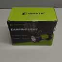 AlpsWolf Camping Lantern Rechargeable, LED Flashlight Spotlight Lantern with 800LM, 3600 mAh, Strap Included Portable Bright Camping Light for Emergency, Outdoor Hiking, Power Outages