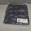 Fisoew Womens Oversized Button Down Shirts Textured Collared Long Sleeve Shacket Casual Fall Blouses Tops, Small