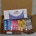 KINGWAY 225 226 Ink Cartridges Compatible Replacement for Canon PGI-225 CLI-226 Ink Cartridges for Canon Printer MG5120 MG6120 MG6220 MG8120 MG8220 MG8120B iP4820 iP4920, 20Pack (with Gray)