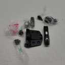 Remington Head to Toe Advanced Rechargeable Powered Body Groomer Kit, Beard Trimmer (10 Pieces), 6.3 Inch, Black