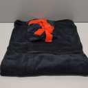 Joedi's Hooded Ninja Towel for Kids, absorbant Ninja Themed Bath Towel, One Size
