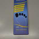 Plantar Fasciitis Insoles for Men Women - Orthotics Inserts, Shoe Insoles Arch Support Flat Feet Inserts Work Boot Insoles for Standing All Day (Mens 9-9 1/2 | Womens 11-11 1/2) (Blue)