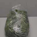 6 Ft Christmas Cedar Garland, Realistic Faux Pine Garlands, Green Artificial Greenery Garland for Winter Home, Mantle, Fireplace, Indoor, Outdoor Christmas Decorations (1Pcs)