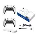 Wireless Retro Game Stick with 20000+ Classic Games, 23 Emulators, 4K HDMI Output, Dual 2.4G Controllers, 64GB/128GB Storage, Plug and Play Retro Gaming Console for TV (128)