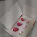 VENALISA Pink Gel Nail Polish Set of 6 Colors Milky White Hot Pink Gel Polish Kit Soak Off UV Gel Salon Nail Art DIY at Home Manicure