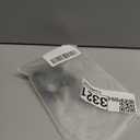 Stainless Steel Soap Dispenser Pump, Modern Design, 2-Pack (Black)