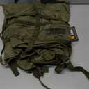 M-Tac Compression Stuff Sack for Sleeping Bag Military Water Resistant Compression Bag Lightweight Nylon Compression Sack for Travel, Camping, Hiking, Outdoor (L - 24 liters, Olive)