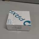 Wireless Bluetooth AI Translation Earbuds with Touch Screen Case Support 150 Languages Smart Translating Headphones Real Time ANC Noise Cancelling Translator Ear Buds for iPhone Android Work Travel (Black)