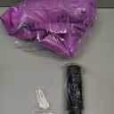 URBNFit Exercise Ball - Yoga Ball for Workout Pregnancy Stability - AntiBurst Swiss Balance Ball w/ Pump - Fitness Ball Chair for Office, Home Gym (L (24" - 26") 65cm, Purple)