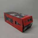 Dirt Devil Multi-Surface Rewind+ Upright Vacuum Red/Black - UD76800v: Bagless, Washable Filter, 25ft Cord, 1.5L Capacity