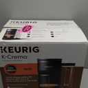 Keurig K-Crema Single Serve Coffee Maker