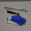 Orion Motor Tech Drum Brake Tool Kit, 3 pc Drum Brake Adjustment Tool Set with Brake Spring Compressor Tool and Brake Spoon, Double Ended Brake Spring Pliers for Brake Spring Removal and Installation