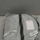 Keten Christmas Light Storage Bag, 600D Oxford Fabric Christmas Light Organizer with Reinforced Handles, 3 Reels Included to Hold 375ft Mini Christmas, Tree Lights & Extension Cords-Grey