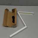 Led Desk Lamp Dimmable Desk Light Reading Lamp 3 Lighting Modes, Eye Protection Accessories, Study Desk Lamp Equipped USB Charger Suitable for Home Office is for Gift Giving