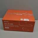 Afloia 6-in-1 Dog Grooming Kit, Pet Grooming Vacuum for Shedding, Dog Hair Vacuum with Clipper Nail Trimmer Grinder, Pet Brush Groomer at Home, Low Noise Cats Hair Remover, 1.5L Dust Cup, White (Silver)