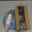 BuleVina Water Tank Replacement Compatible for Yeedi Vac Max, Compatible for T8/T8aivi/N8pro/Yeedi Vac Station Vac Max Vac 2 Pro Robot Vacuum Cleaner, Accessories Vacuum Cleaner Water Tank