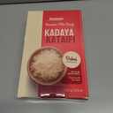 Dried Shredded Kataifi for Dubai Pistachio Chocolate Bar Knafeh Fillo Dough, Kadayif, Kunafa Dough (17.5 oz) (17.64 Ounce (Pack of 1)), BBD: 12/30/2026