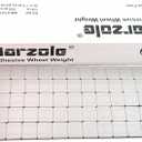 XTMC PHK-025OZ 1/4 Oz Stick-On Wheel Weights  360 Pcs (90 Oz/Box) | Adhesive Tape for Vehicles