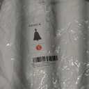 ZESICA Women's Casual Blouse Tops Puff Long Sleeve Button V Neck Hollow Out Eyelet Lace Embroidered Shirt Dressy (White) Small