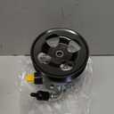 21-5345 Power Steering Pump with Pulley Fits for 2003 2004 2005 2006 2007 2008 Vibe 1.8L, Fits for 2003-2008 Corolla Matrix 1.8L, OE-Quality Power Assist Pump, Replace OE 4431002101 88970127