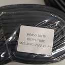 YUNSCM 2-PCS 26" Road Bike Tires 26 x 1.50/40-559 and 26" Heavy Duty Bike Tubes Schrader Valve Compatible with Road Bike 26x1.5 26 x 1.50 26X1.50 Bicycle Tires and Tubes