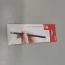 Stylus for Nintendo Switch Pen, EVACH Digital Pencil with 1.5mm Ultra Fine Tip Stylus Pen for Nintendo Switch, Black