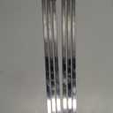 Blue Brazilian Skewers - 17 Inch Stainless Steel Kabob Skewers with Wooden Handle, 12 Pack BBQ Grilling Accessories